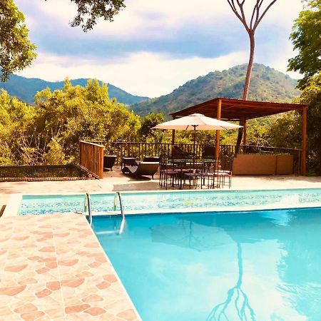 Hotel Minca - La Casona Buitenkant foto