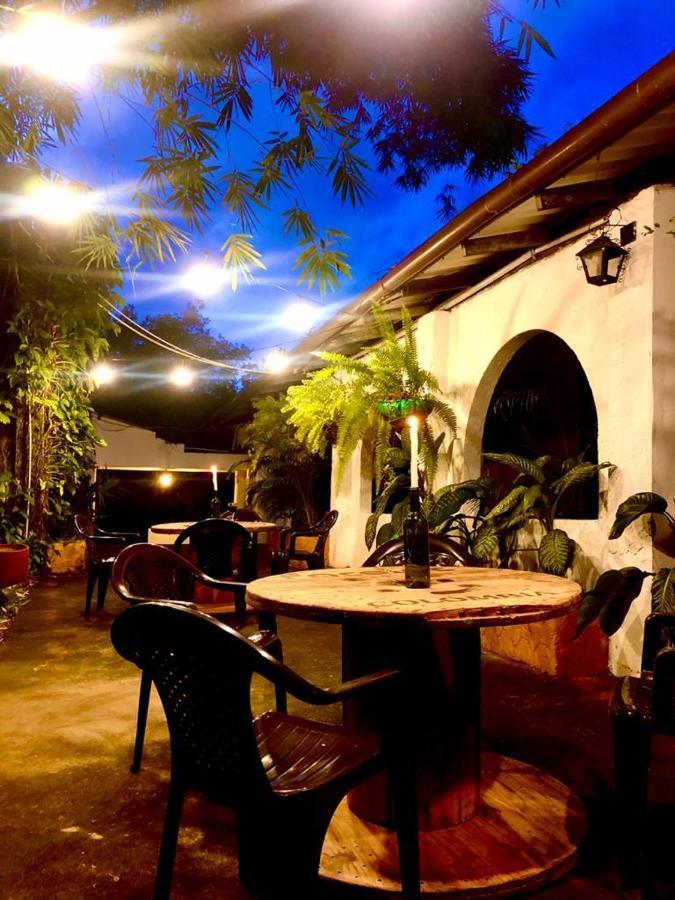 Hotel Minca - La Casona Buitenkant foto