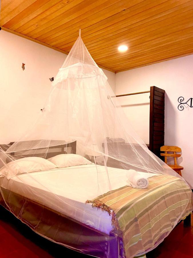 Hotel Minca - La Casona Buitenkant foto
