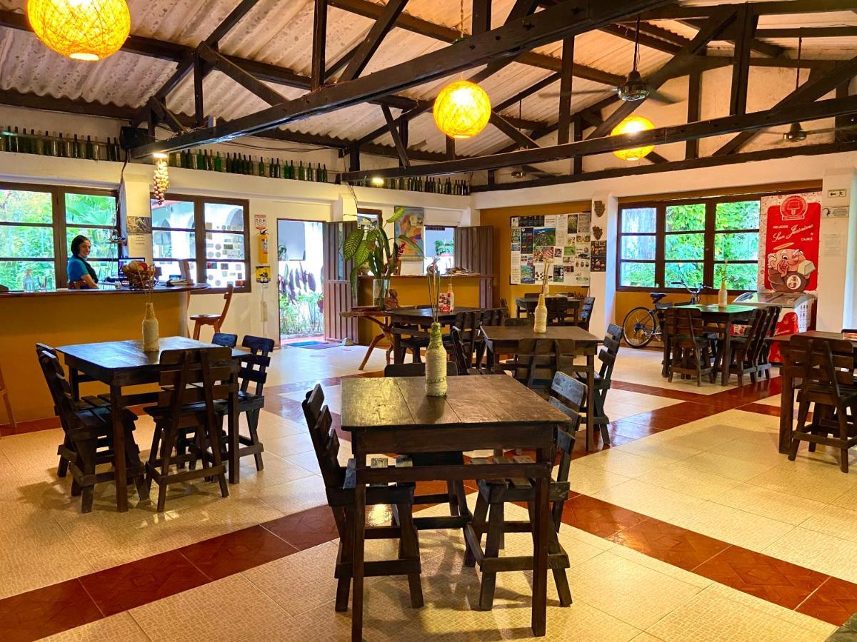 Hotel Minca - La Casona Buitenkant foto