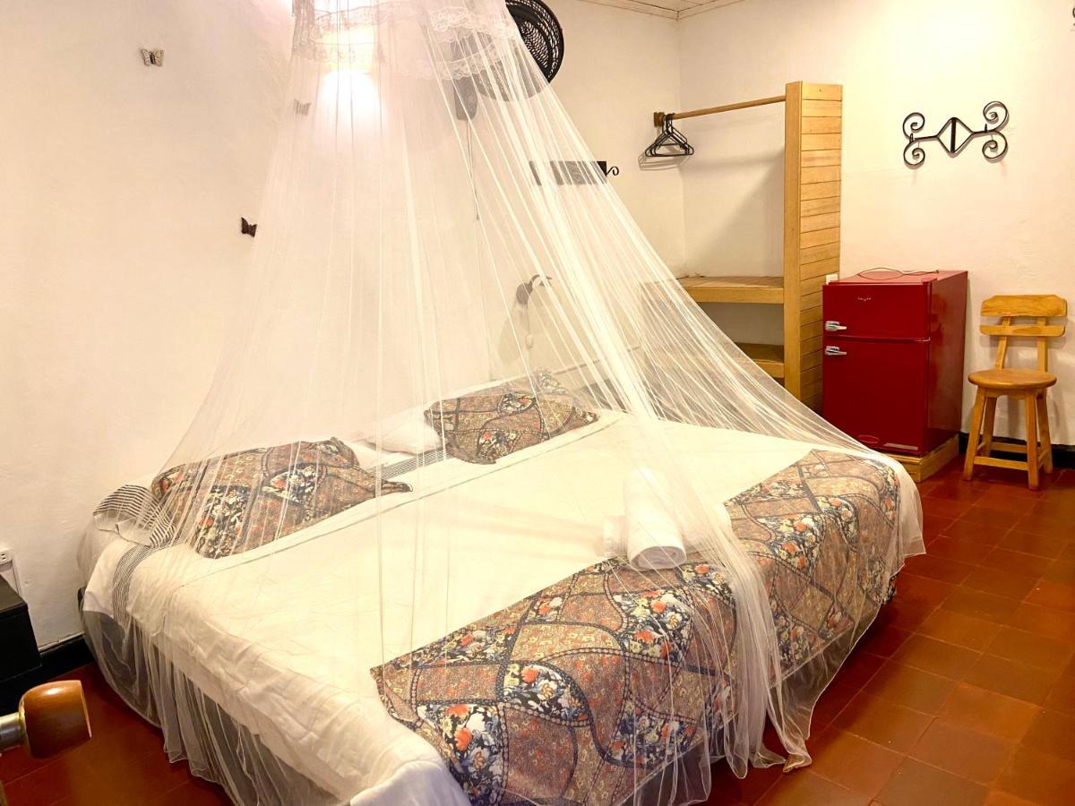 Hotel Minca - La Casona Buitenkant foto