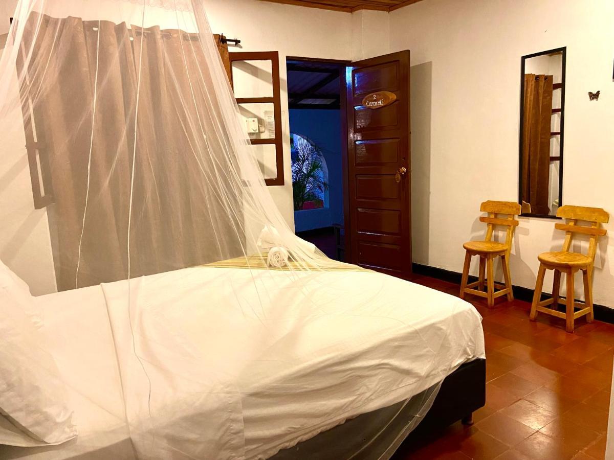 Hotel Minca - La Casona Buitenkant foto