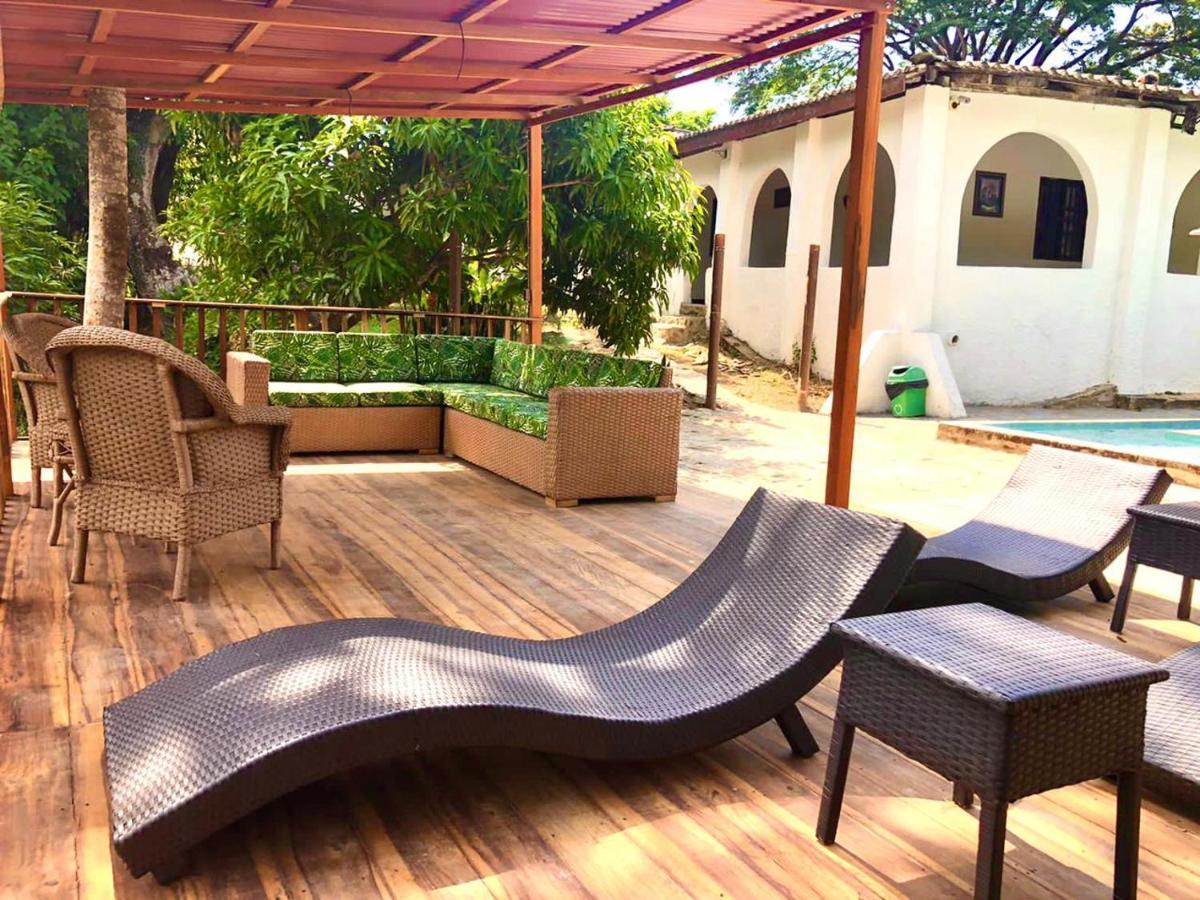 Hotel Minca - La Casona Buitenkant foto