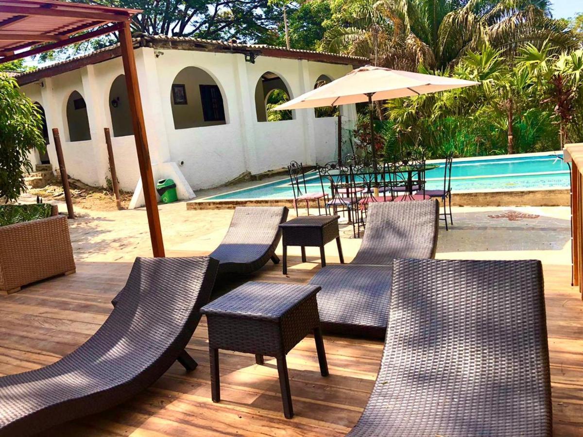 Hotel Minca - La Casona Buitenkant foto