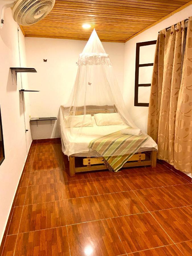 Hotel Minca - La Casona Buitenkant foto
