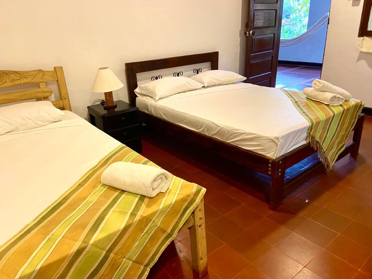 Hotel Minca - La Casona Buitenkant foto