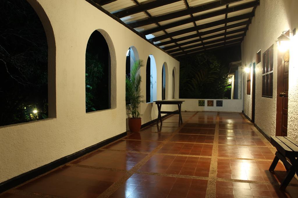 Hotel Minca - La Casona Buitenkant foto