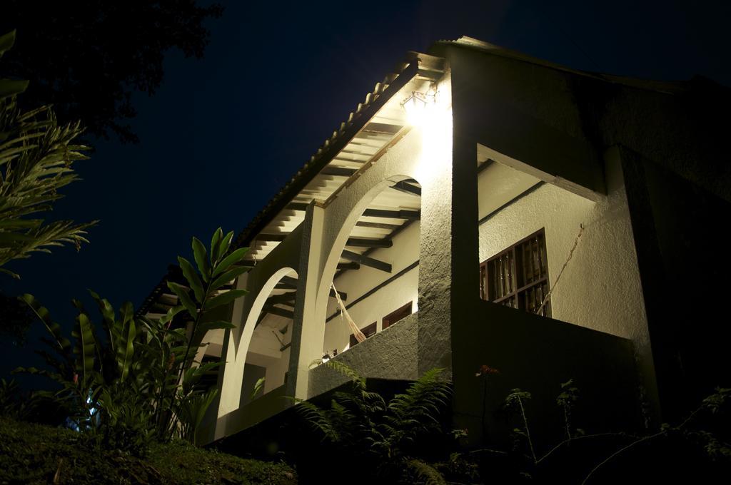 Hotel Minca - La Casona Buitenkant foto