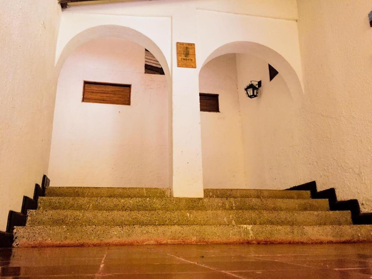 Hotel Minca - La Casona Buitenkant foto